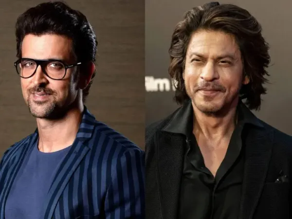 Is Hrithik Roshan SRK's Biggest Mistake?