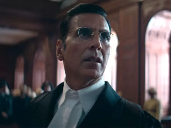 Akshay's F##K You in Kesari 2: Senseless Media?