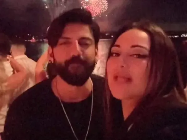 Actress Harassed Over New Year Celebrations