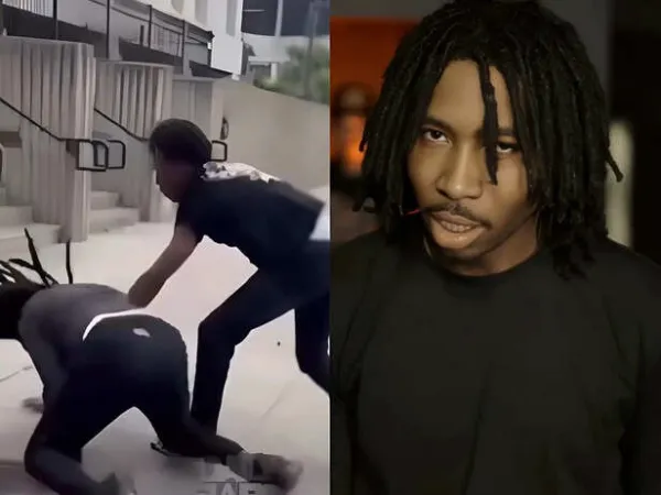 Who is EBK Leebo? Stockton drill rapper caught in viral altercation over chain-snatching incident in Stockton