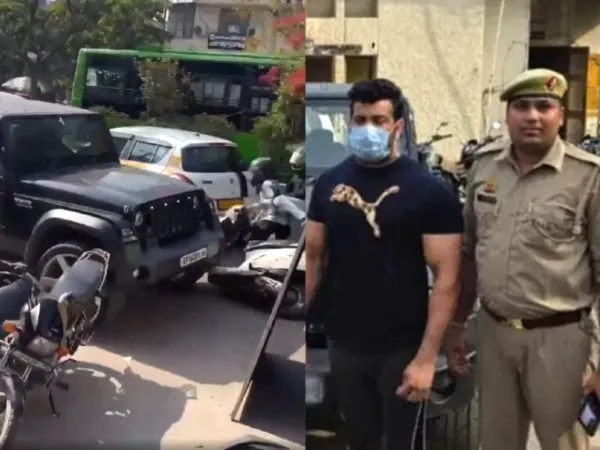 Viral Video: Crazy Driver Wrecks Everyone on Road