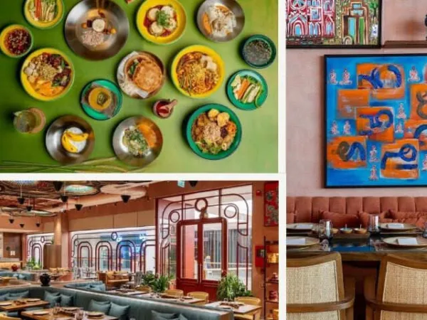5+ Dishes You Must Try Off Burma Burma's Thingyan Festival Menu In May 2026