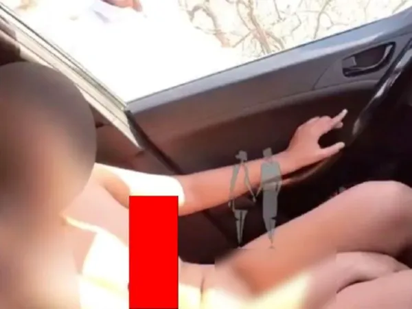 Viral Video: Couple Forces Old Man in Shameful Act