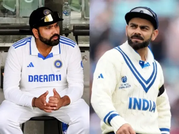 Flash: Rohit To Be Sacked, Kohli Coming In?