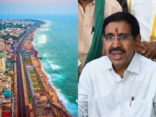 Vizag's New Master Plan in Four Months