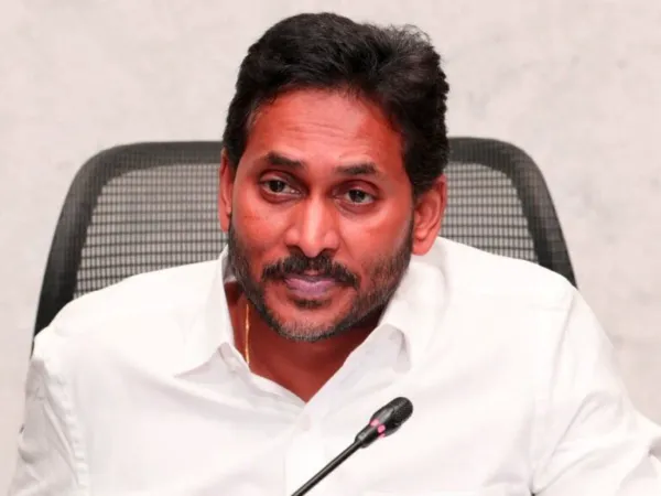 Will Jagan Sign the Declaration At Least Now?