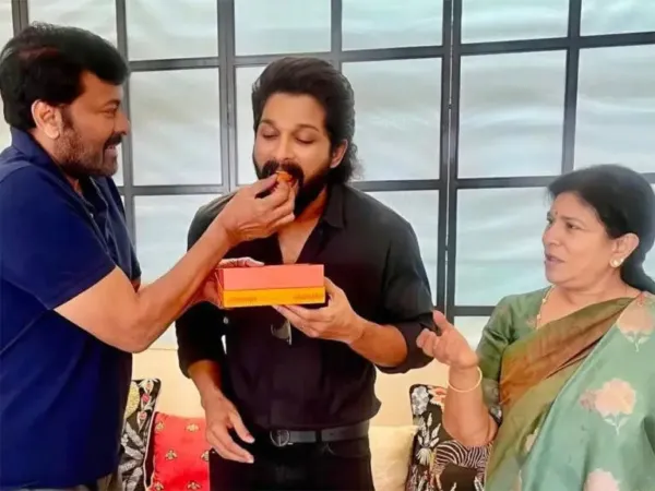 Allu Arjun Met Chiranjeevi? Real Story Is Here