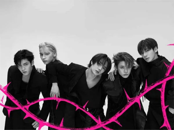 TXT Teases New Era With 7TH YEAR: A Moment Of Stillness In The Thorns