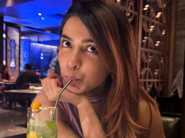 Samantha Trying Hard to Wipe Out Chay Memories?