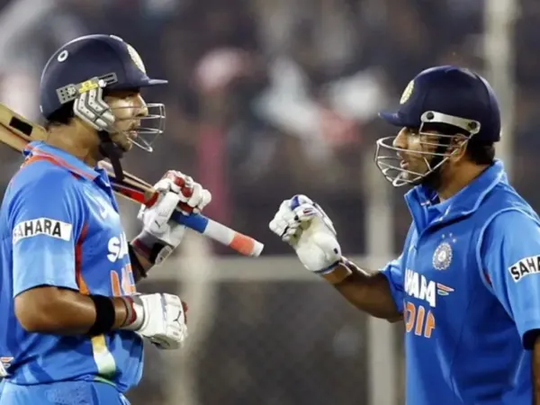 Dhoni's Shocking Revelation on Yuvraj