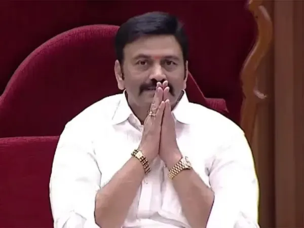 Roles Reverse, Idhi Kadha Devudi Script!