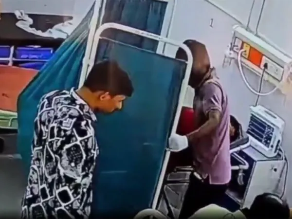 Shocking! Hospital Caught Stealing From the Dead