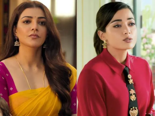 Salman's Sikandar: Kajal Better Than Rashmika?