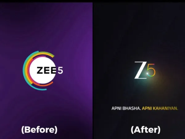 Top OTT's Logo Revamp: Will Content Also Improve?