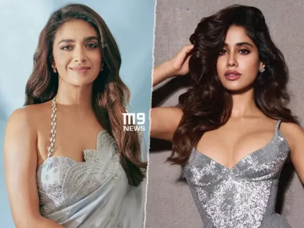 Janhvi Kicked Out, Keerthy Suresh Comes In