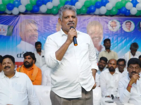 Another Shock for YCP: Chevireddy Gets Notices