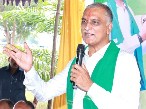 Delhi-style Farmers' Dharna in Plans By BRS?