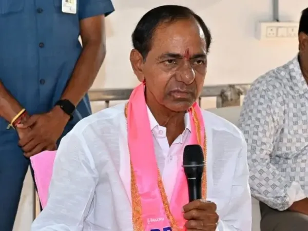 Why KCR Family Skipped Caste Survey?
