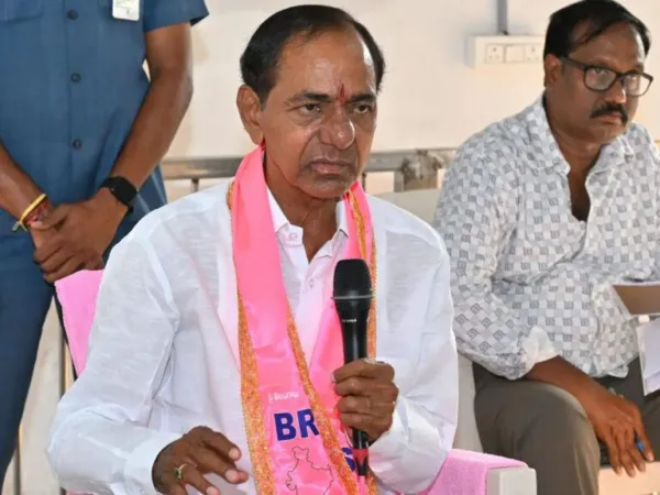 Tragic! Even KCR Fears By-Election?