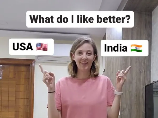 US Parents Jealous: India Better for Raising Kids?