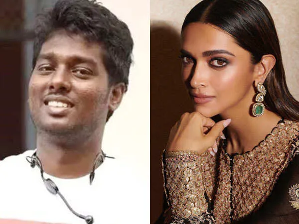 Atlee To Use Body Double For Deepika Padukone's Action Scenes In Raaka ?