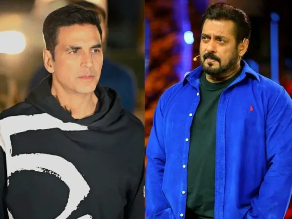 Angry Akshay Walks Out: Salman Reason?