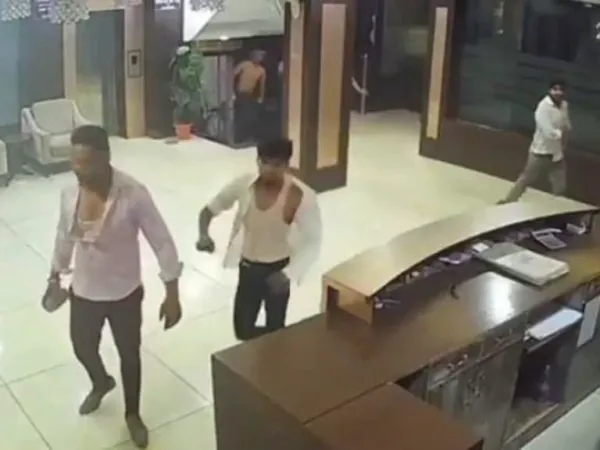 Wedding Turns Violent: Bride Waits, Families Brawl