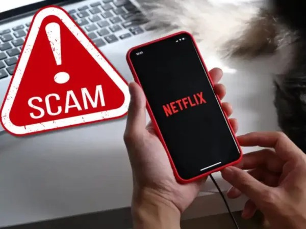 Netflix Users Targeted: Dangerous Scam Exposed!
