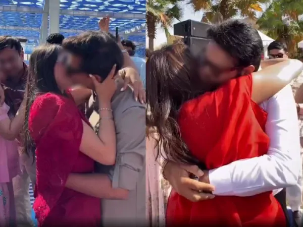 Viral Wedding Video: No Traditions, Only Vulgarity