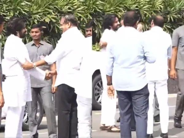 Botsa & Pawan: Nothing Happens Without A Reason!