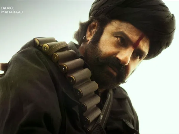 Daaku Maharaaj OTT: More than MB, Prabhas, NTR