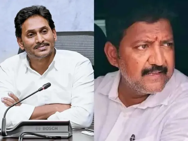 Vamsi Ruined His Career, And Jagan Cares A Damn!