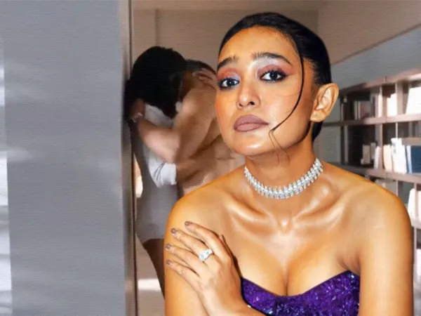 Actress: "He Kept Kissing Me Even After Cut"