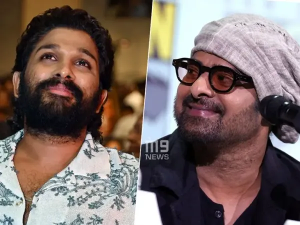 No. 1 Pan-India Hero: Prabhas vs Allu- Equations Changed?