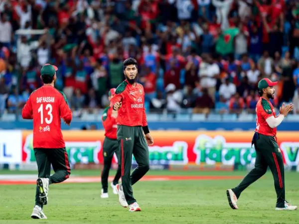 "We have accepted": BCB official Amzad Hussain says won't challenge ICC's decision to replace them at T20 World Cup