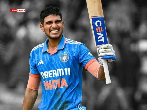Michael Vaughan Criticizes Shubman Gill's Inconsistency, Adam Gilchrist Praises His Style