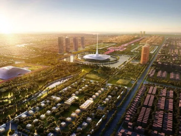 NCC, L&T Bid For Amaravati Assembly, High Court