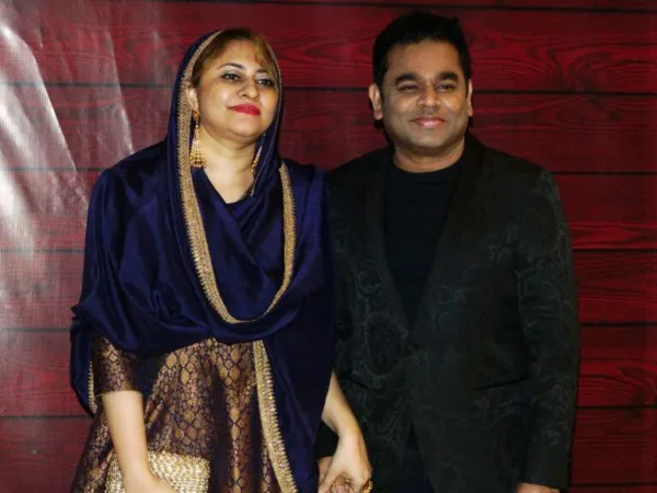 Rahman's Wife Breaks Silence: I'm Not His Ex-Wife