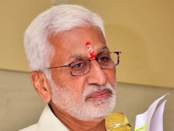 Sai Reddy's Resignation, Jagan's Love Letter To BJP?