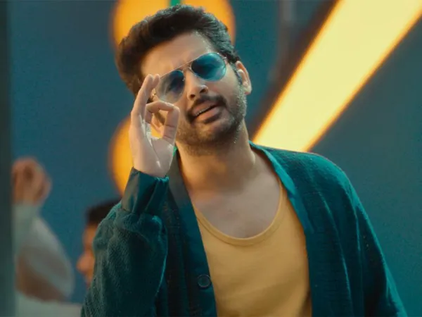 Robinhood Trailer: Entertaining