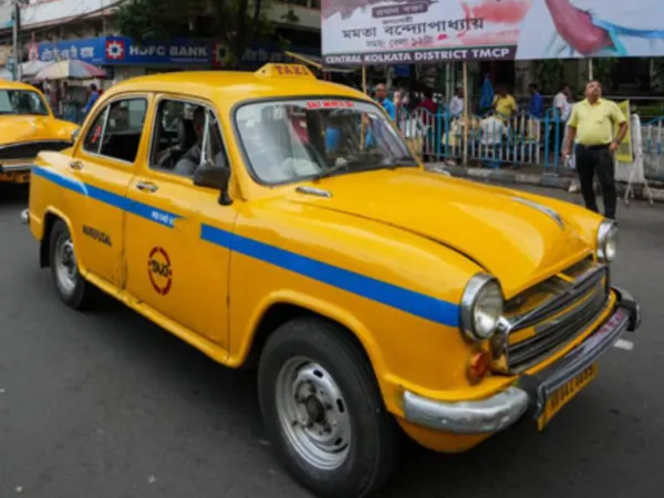 Goodbye Ola-Uber: Drivers Back New Govt App