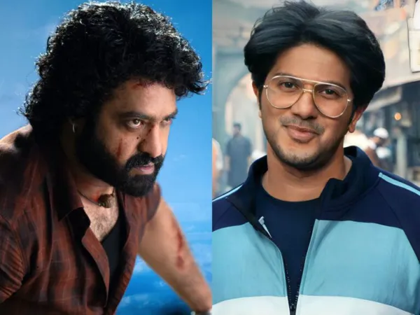 Dulquer Salmaan Crushes NTR On OTT