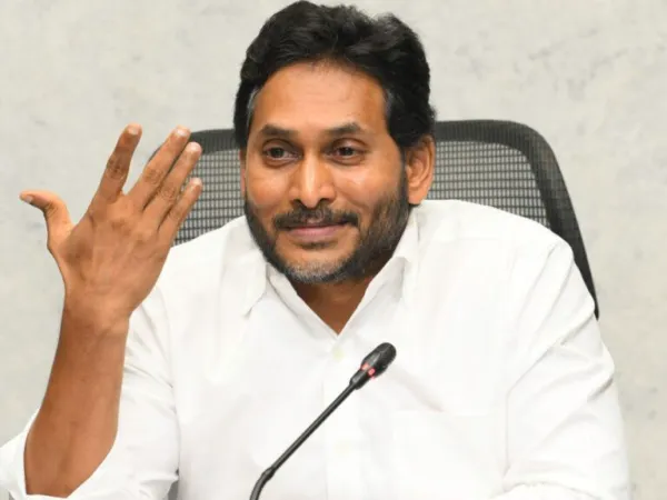 I Have No Money, Give Me Some: YS Jagan