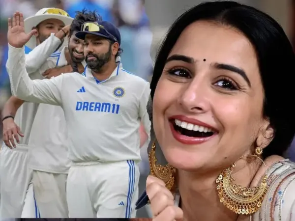 Star Heroine Trolled: Rohit Sharma's PR Stunt?