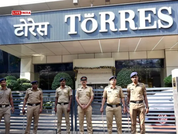 Mumbai Jewellery Scam: Torres Chain Accused of ₹13 Crore Fraud, CEO Blamed for 'Coup and Robbery'