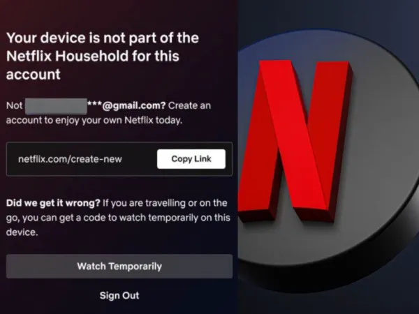 Netflix India Backlash: Legit Users Kicked Out?