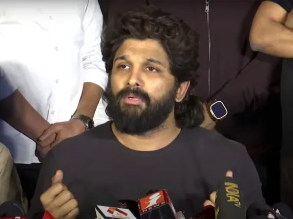 Allu Arjun's Retort to Revanth Reddy: Character Assassination