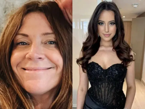 Who is Jessica Reed Kraus' husband? Ashley St. Clair's escort-related claims involving Mr. Number app spark online debate