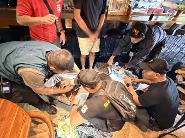 Who is Shai Alfasi? Israeli restaurant owner arrested in Thailand over WhatsApp drug network worth 50 million baht goes viral