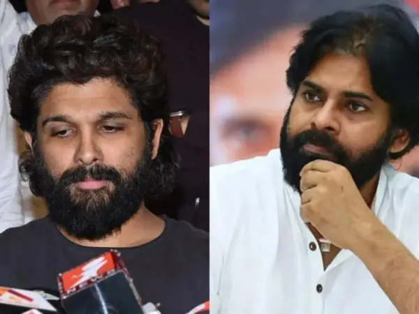 PK Positioned Against Allu Arjun, Nandhyal Effect?